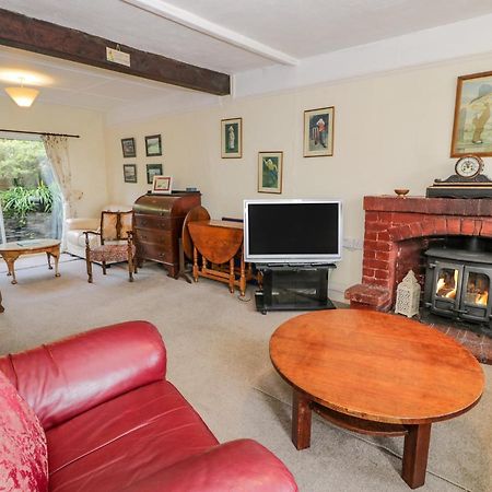 Vila 6 Glyn Terrace Porthmadog Exteriér fotografie