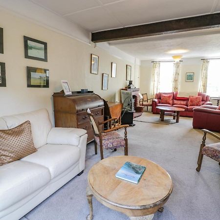 Vila 6 Glyn Terrace Porthmadog Exteriér fotografie