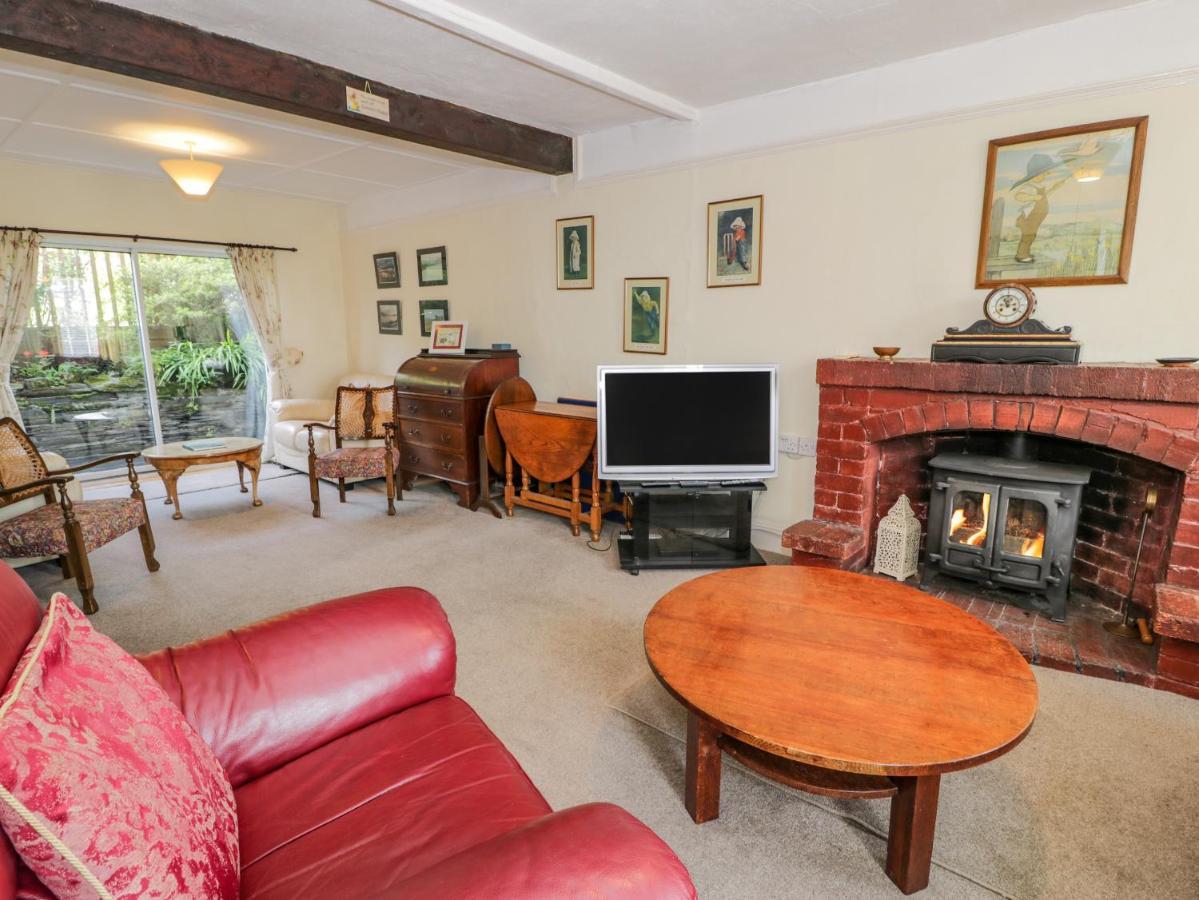 Vila 6 Glyn Terrace Porthmadog Exteriér fotografie