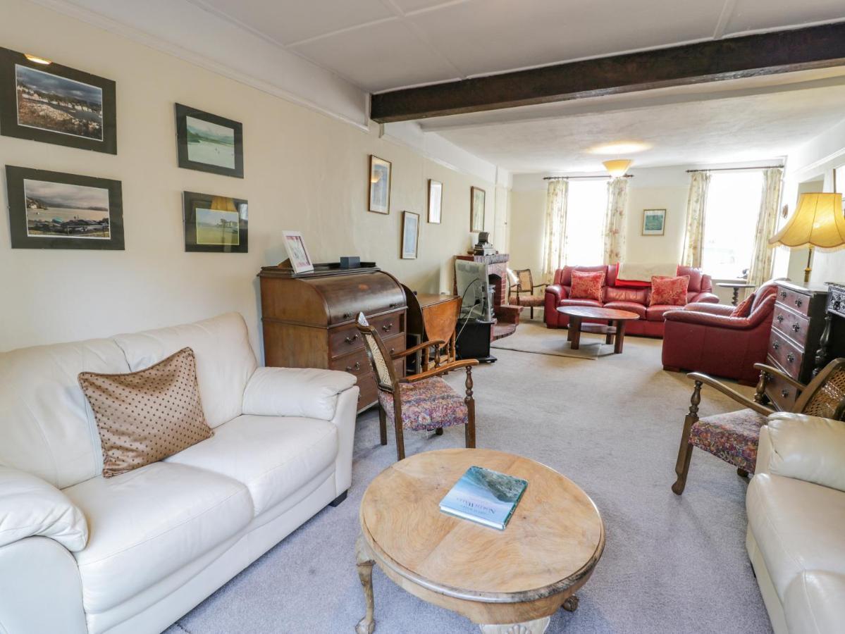 Vila 6 Glyn Terrace Porthmadog Exteriér fotografie