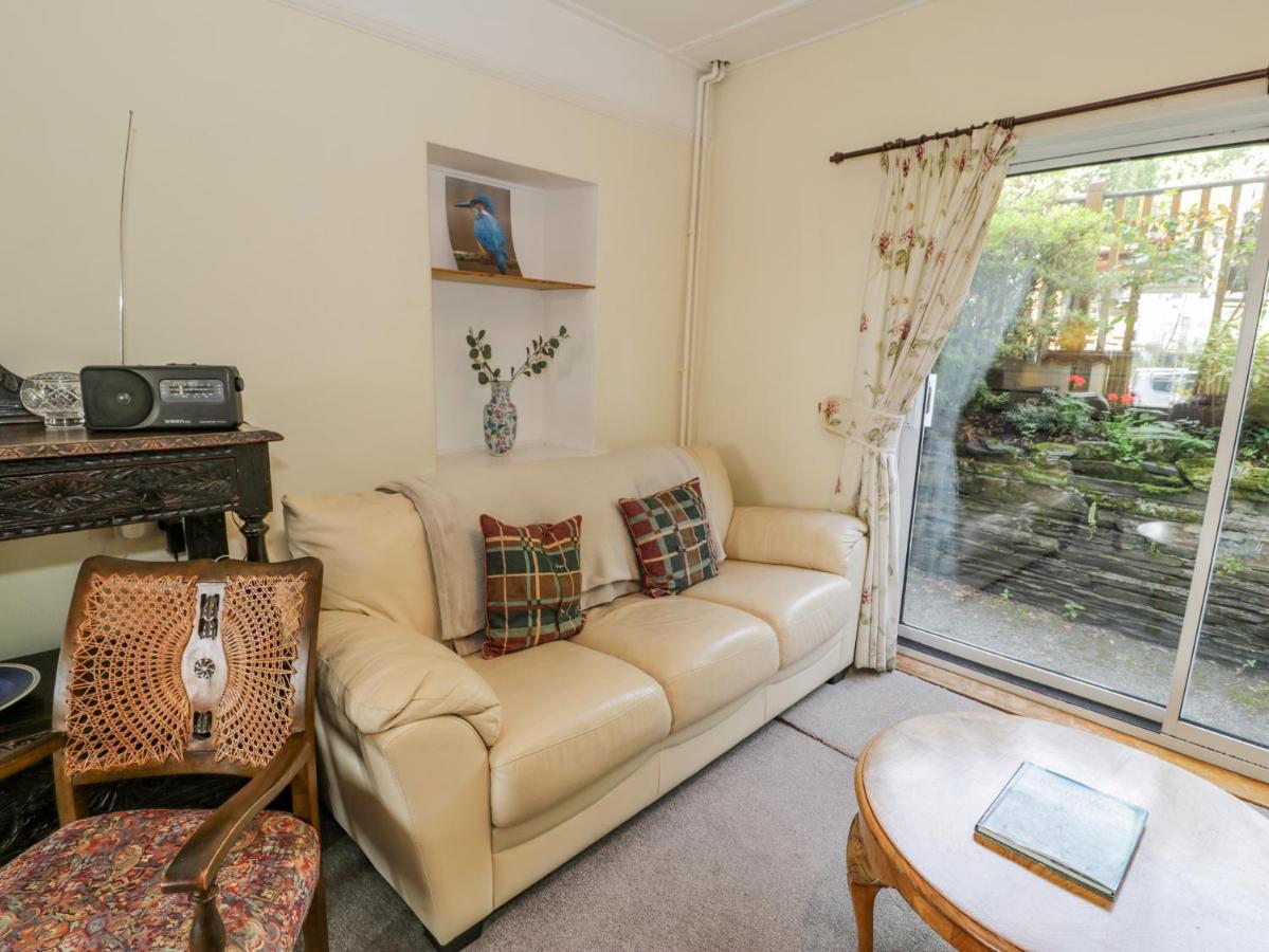 Vila 6 Glyn Terrace Porthmadog Exteriér fotografie