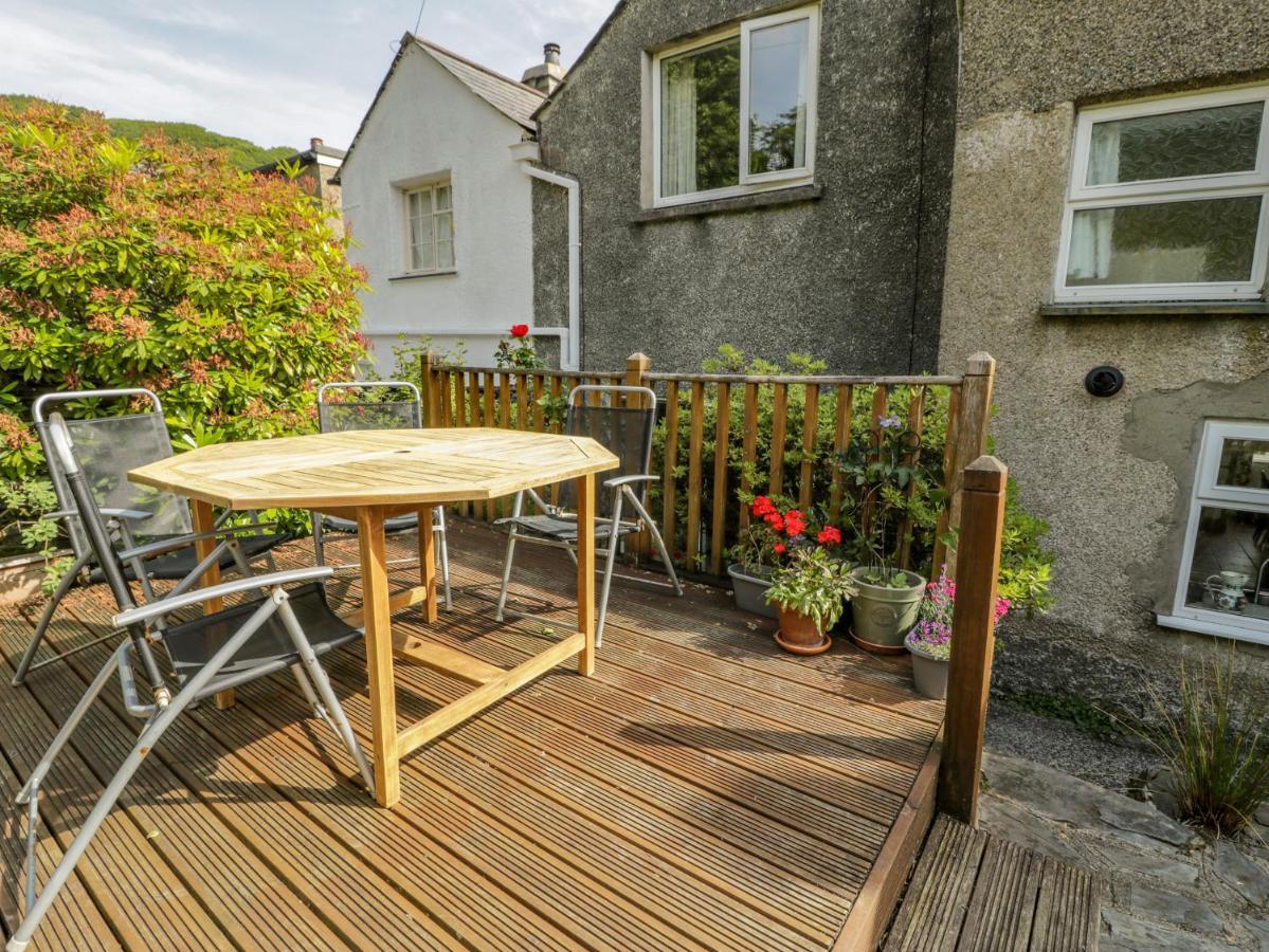 Vila 6 Glyn Terrace Porthmadog Exteriér fotografie