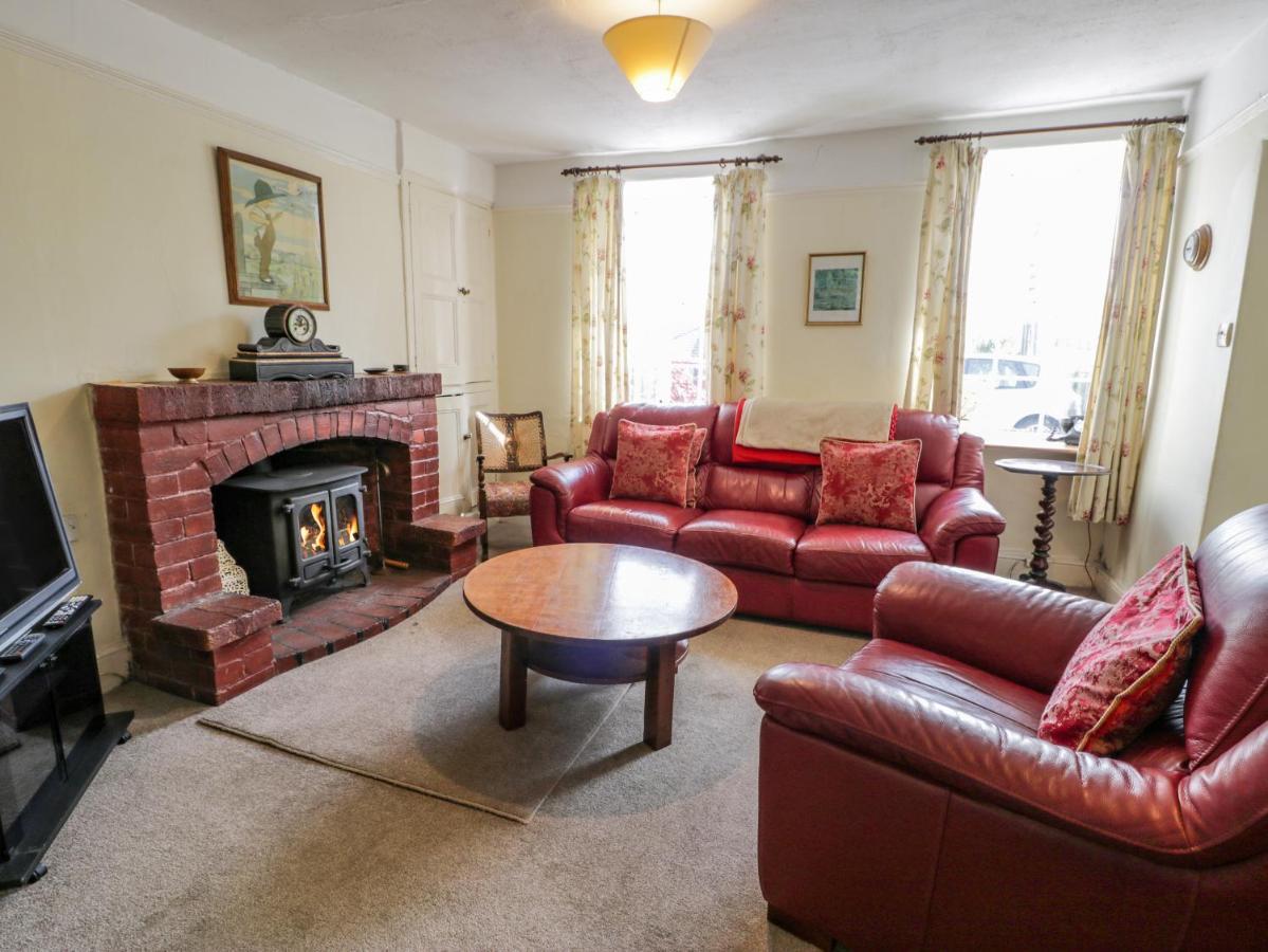 Vila 6 Glyn Terrace Porthmadog Exteriér fotografie
