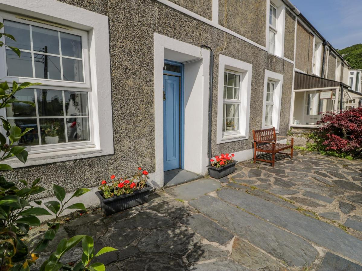 Vila 6 Glyn Terrace Porthmadog Exteriér fotografie