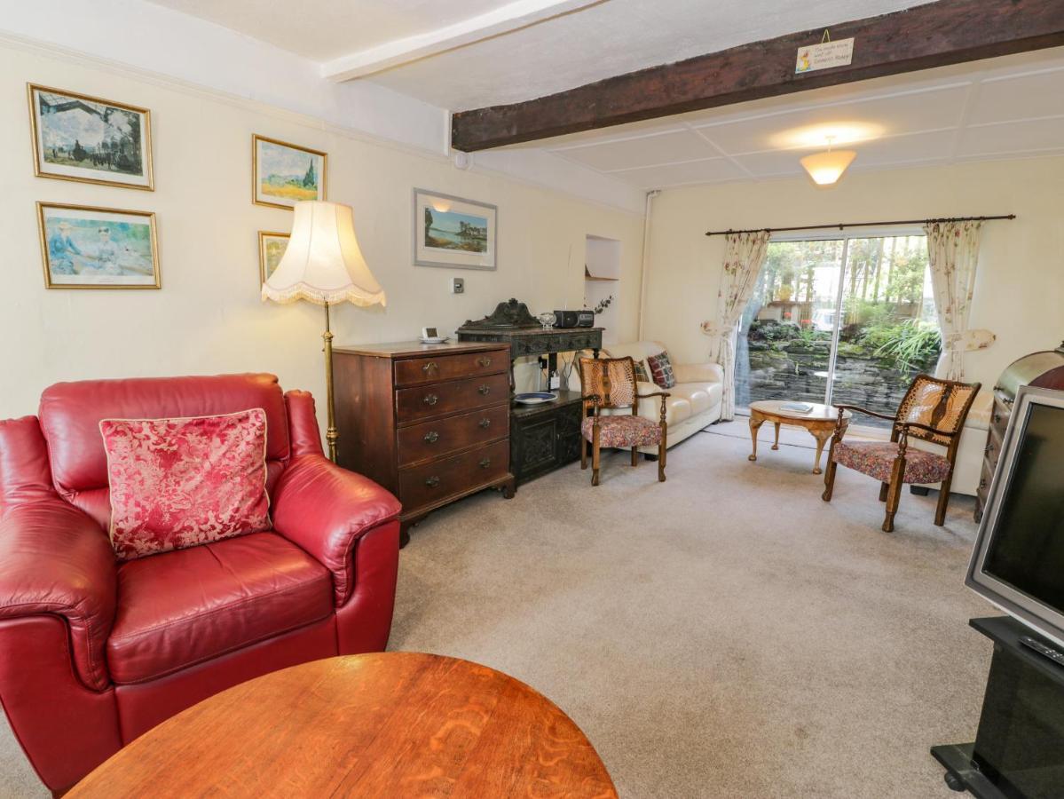 Vila 6 Glyn Terrace Porthmadog Exteriér fotografie
