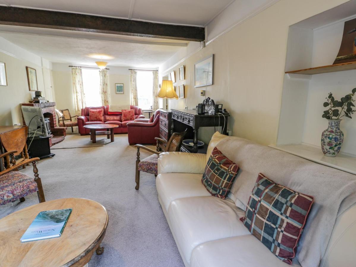 Vila 6 Glyn Terrace Porthmadog Exteriér fotografie