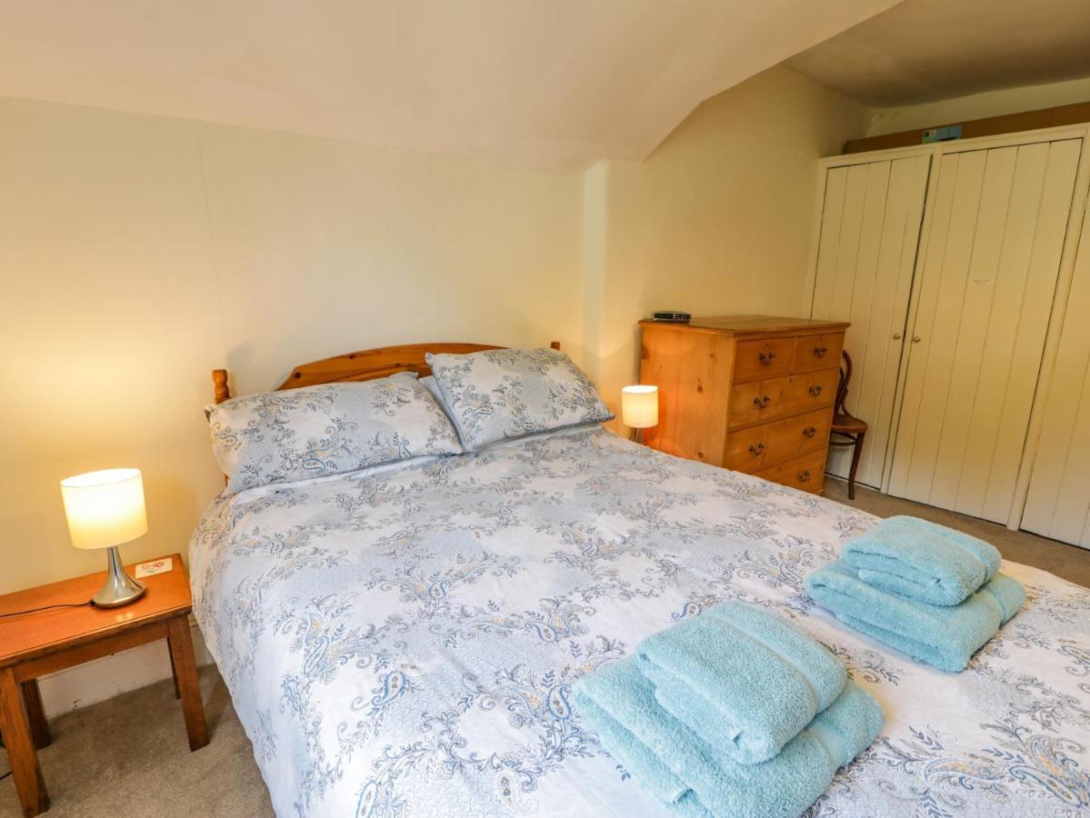 Vila 6 Glyn Terrace Porthmadog Exteriér fotografie