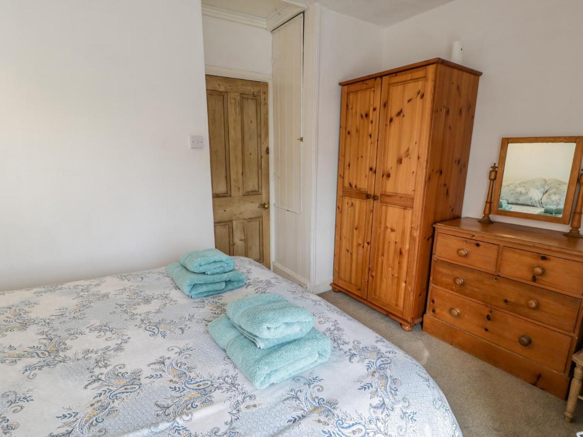 Vila 6 Glyn Terrace Porthmadog Exteriér fotografie