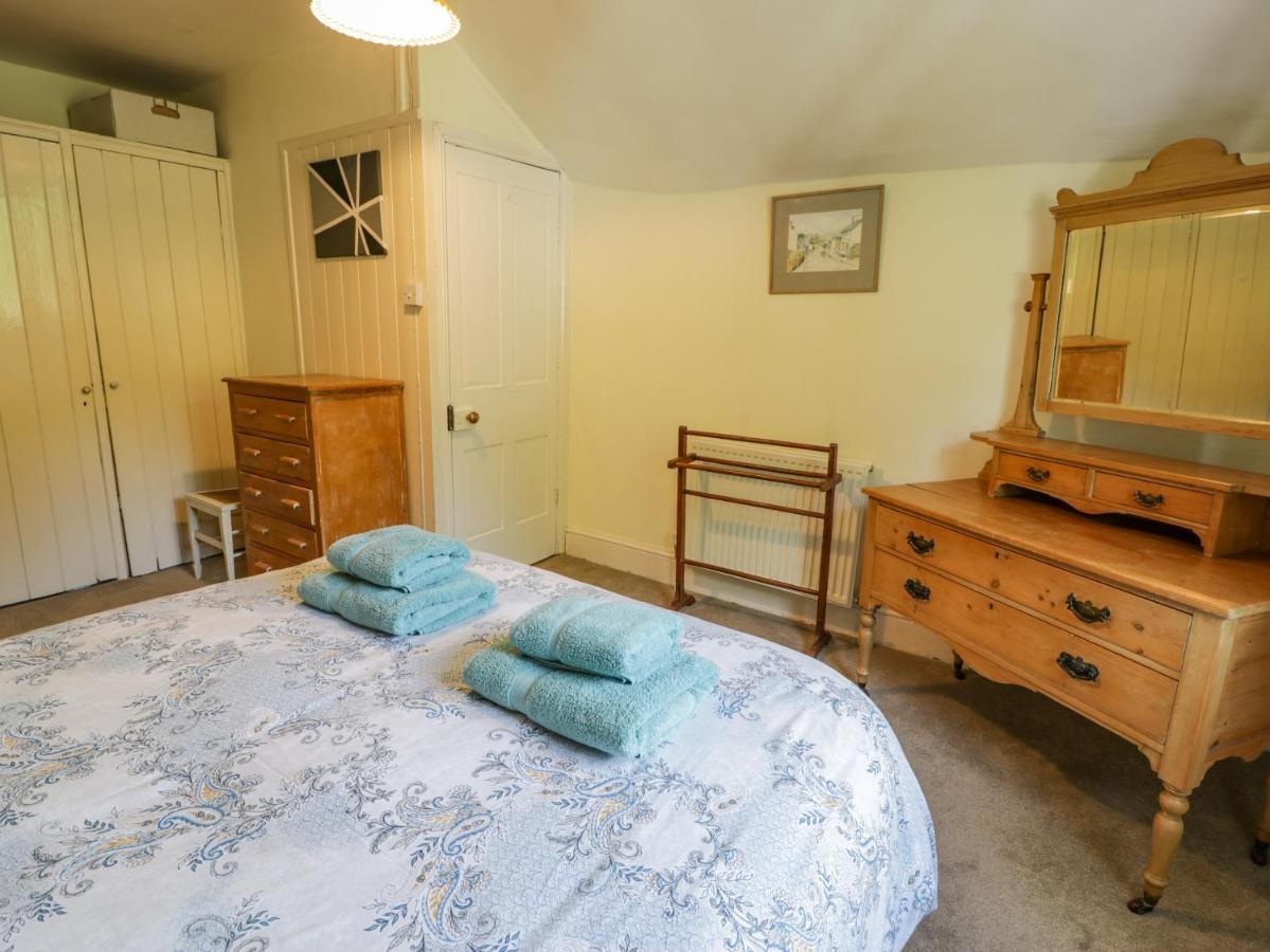 Vila 6 Glyn Terrace Porthmadog Exteriér fotografie