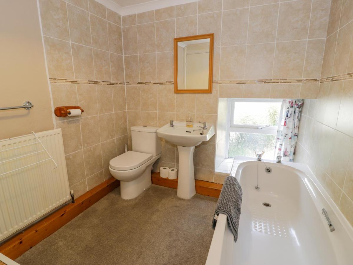Vila 6 Glyn Terrace Porthmadog Exteriér fotografie