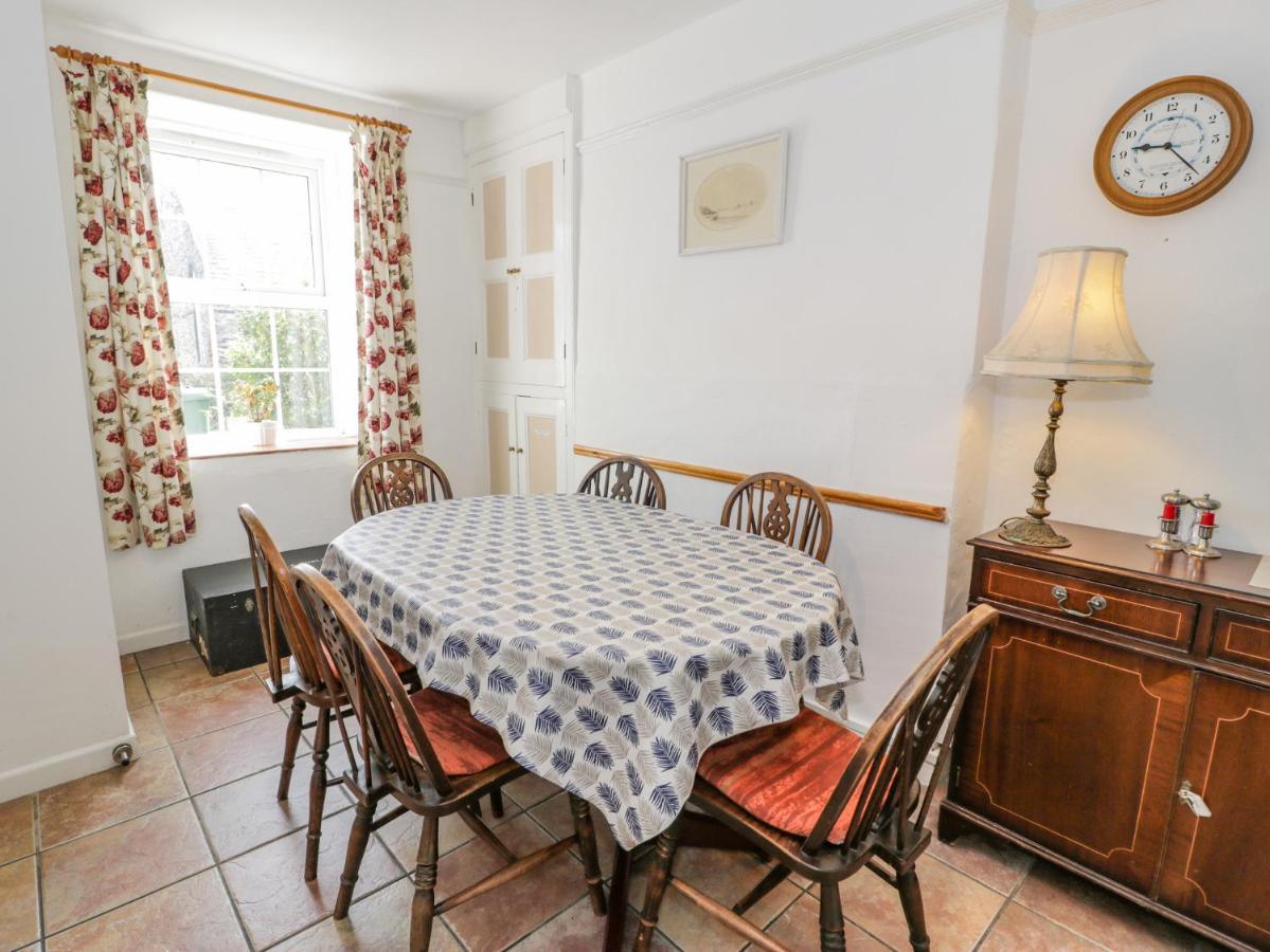 Vila 6 Glyn Terrace Porthmadog Exteriér fotografie