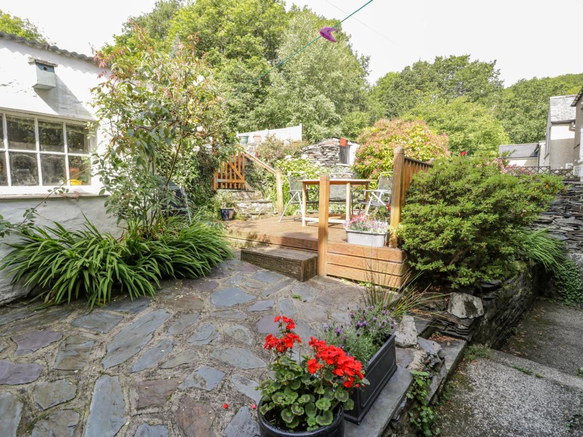 Vila 6 Glyn Terrace Porthmadog Exteriér fotografie