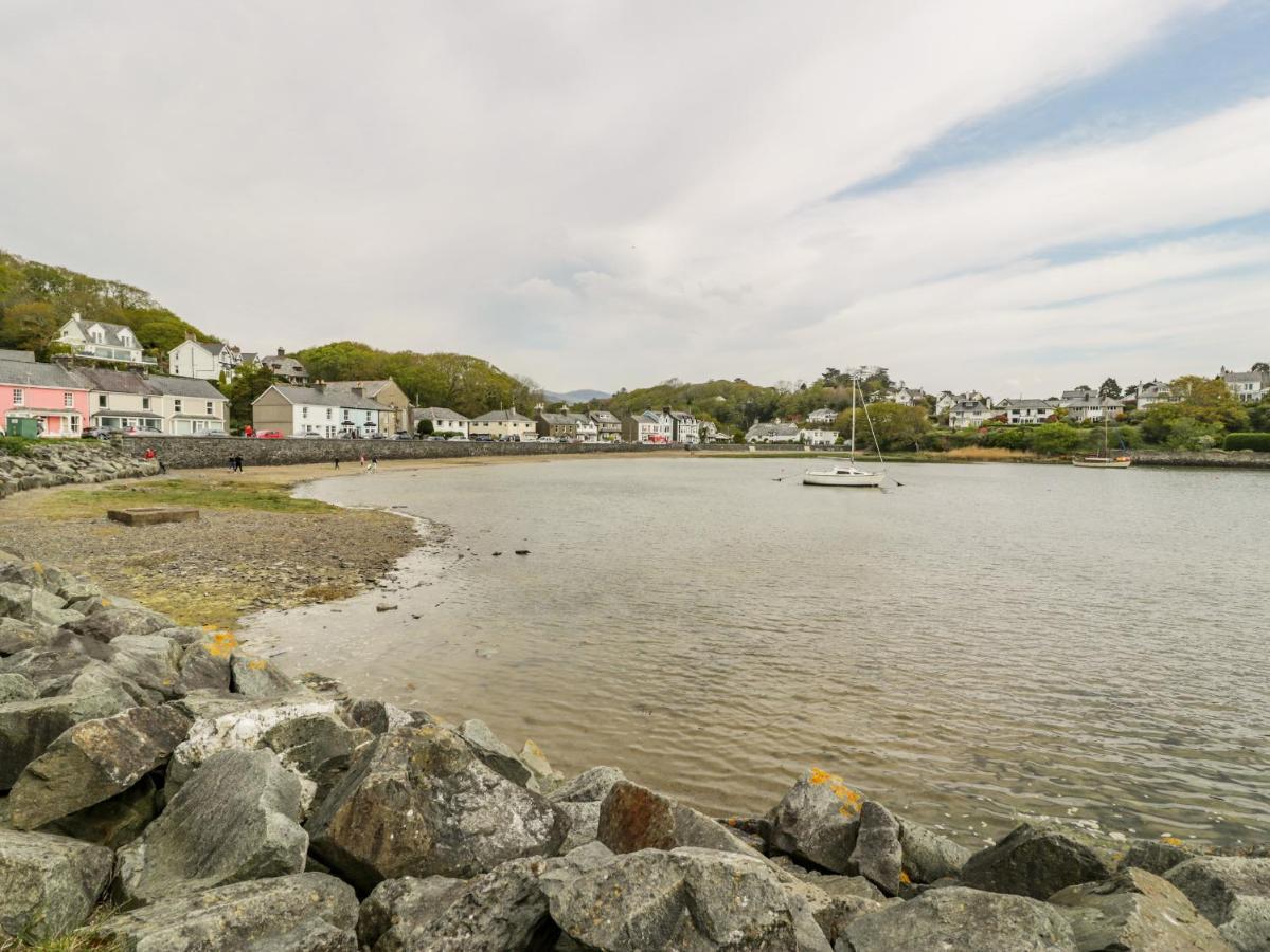 Vila 6 Glyn Terrace Porthmadog Exteriér fotografie