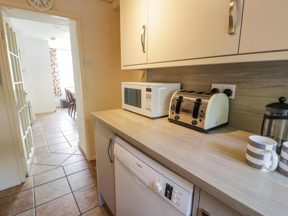 Vila 6 Glyn Terrace Porthmadog Exteriér fotografie