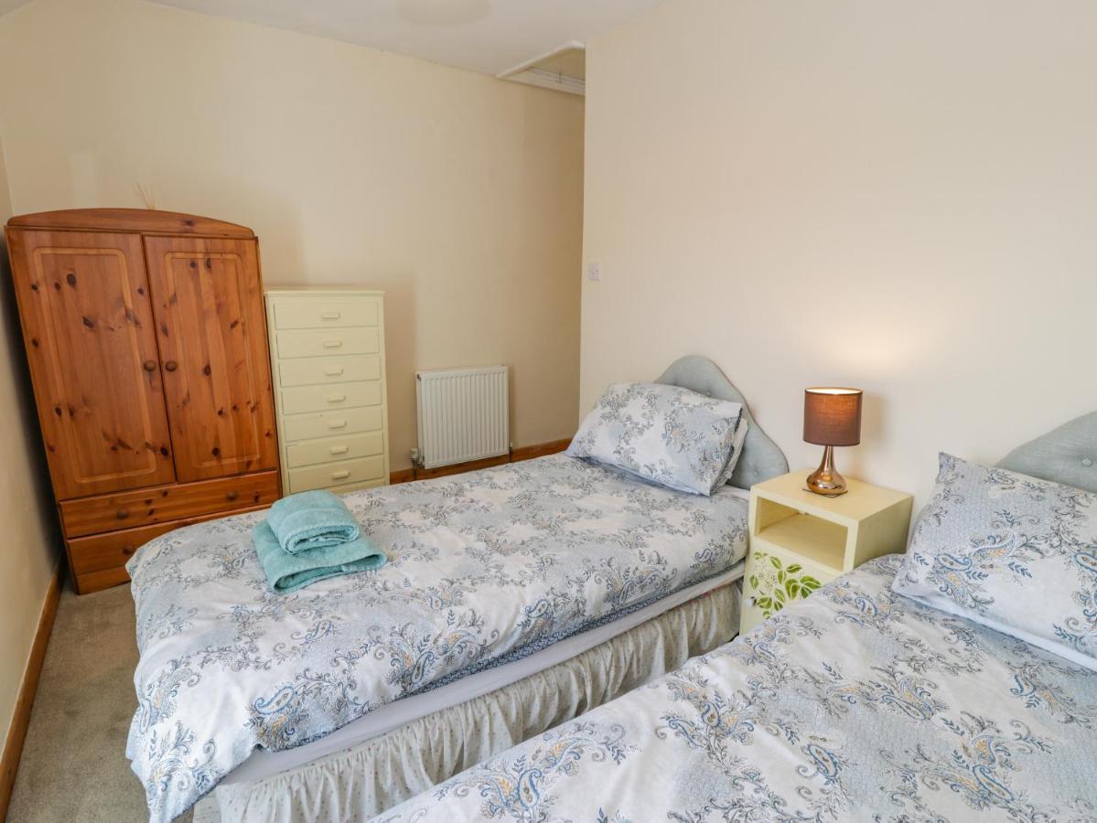 Vila 6 Glyn Terrace Porthmadog Exteriér fotografie