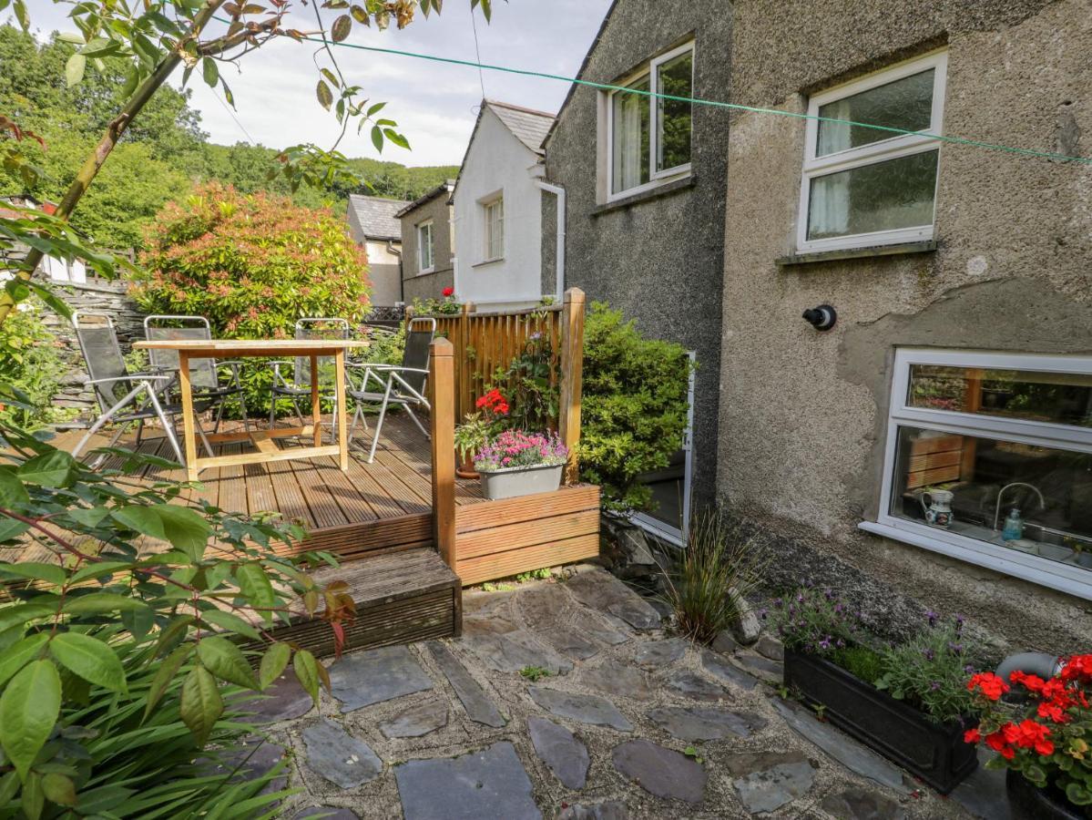 Vila 6 Glyn Terrace Porthmadog Exteriér fotografie