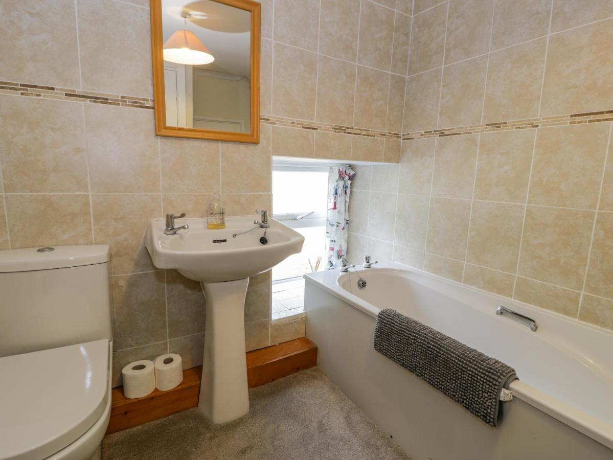 Vila 6 Glyn Terrace Porthmadog Exteriér fotografie